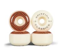 Ruote Spitfire Classics 99D 53Mm - Bianche