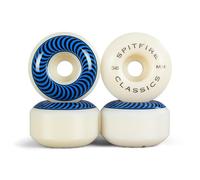 Ruote Spitfire Classics 99D 56Mm - Bianche