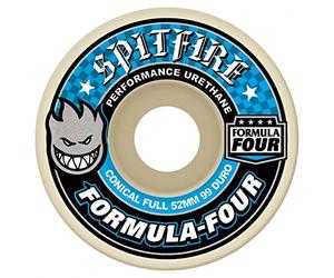 Ruote Spitfire Formula Four 99A 52Mm