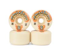 Ruote Spitfire Formula Four Chrome Venom Coniche Full 99D 56Mm