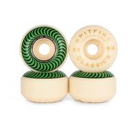 Ruote Spitfire Formula Four Classics 101D 52Mm - Verde