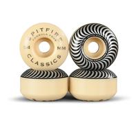 Ruote Spitfire Formula Four Classics 99D 54Mm - Argento