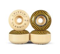 Ruote Spitfire Formula Four Classics 99D 55Mm - Giallo
