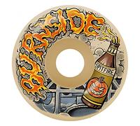 Ruote Spitfire Formula Four Live To Burnside 99, naturale 58mm