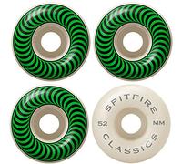 Ruote Spitfire, Modello Classics, per Skateboard (52 mm)