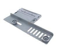 Ruote + supporto cestello superiore - lavastoviglie