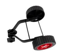 Ruote Supporto In Altezza Regolabile Per I Prati TRIMMERS CAPPHE CUTTER DESIGN ERGONOMIC DESIGN STRUTTURA TRIANGOLARE PACCHI RILASCI
