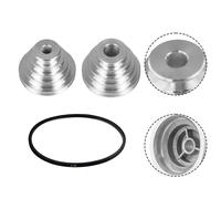 Ruote Trasmissione Alte Prestazioni con Cinghia Tipo V per Attività di Foratura