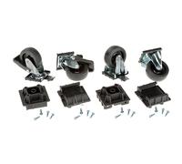 Ferplast Atlas L388 set di ruote 1 set - 4 ruote