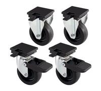 Ferplast L388B KIT 4 WHEELS ruote trasportini ATLAS 50 60