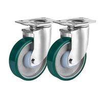 Ruote universali industriali for carichi pesanti - Ruote in poliuretano e nylon con nucleo in ferro