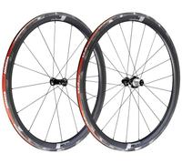 Ruote Vision SC 40 copertoncino tubeless, HG 11v.