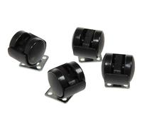 Ruote x4 per Deumidificatore Tasciugo DD30P, DDSX20, DDX30P, PAC ES72