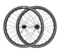 Ruote Zipp 353 NSW tubeless disc center lock XDR / Nero