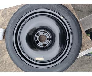 RUOTINI DI SCORTA 356AUTOMOTIVE RUOTINO ACCIAIO PER MERCEDES