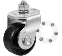 Ruotino Carrello Rimorchio Per Accessori Jack Da Pavimento Ruota Di Ricambio