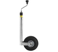 Ruotino d‘appoggio winterhoff st 48-cw-260 lb con indicatore di carico del timone integrato