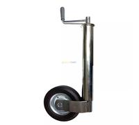 RUOTINO D'APPOGGIO TELESCOPIO D. 57MM 200X60 ELLEBI ORIGINALE