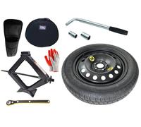 Ruotino Di Scorta 125/70 R19 ALFA ROMEO GIULIA (2016-present) CON IL KIT