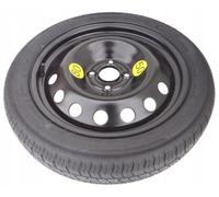 Ruotino di scorta 15" PER TOYOTA YARIS (4 fori) IQ, 125/80r15 dot 2024