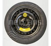 RUOTINO DI SCORTA 15" PER SMART FORFOUR FORTOW (VERSIONE BRABUS)(2^\3^ SERIE)