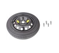 Ruotino di Scorta 16" compatibile con Jeep Avenger con Bulloni, senza accessori, 125/85R16