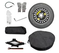 MAK Ruotino di scorta 125X80 17 78K00R001D per SEAT TOS