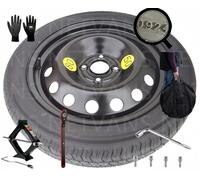 Ruotino di Scorta 16" per CITROEN C4 - C4 X - C4X con kit