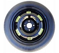 RUOTINO DI SCORTA 16" PER CITROEN C4 GRAN PICASSO <2013 125/85R16