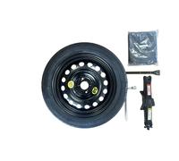 Ruotino di Scorta 16" per Dacia Sandero Jogger con Cric Chiave Sacca 125/85r16