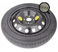 Continental Ruotino di scorta per Citroen C3, C3 Aircross, C4 - 125/85 R16