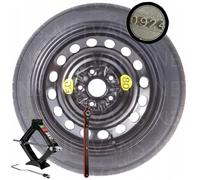 Ruotino di Scorta 16" per Fiat Tipo 500L con Cric