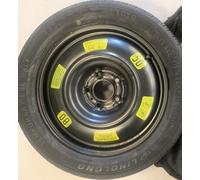 Ruotino di scorta 16" PER FORD C-MAX FOCUS, MONDEO 125/85R16