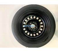 RUOTINO DI SCORTA 16" per HYUNDAI KONA 125/80r16