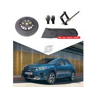 Ruotino di Scorta 16" per KIA STONIC con Cric e Astuccio OMAGGIO 125/80R16