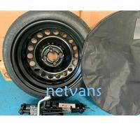 RUOTINO DI SCORTA 16" PER MINI COOPER S (2006-2013) CON IL KIT