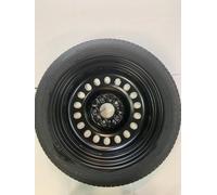 Ruotino di scorta 16" per NISSAN JUKE DAL 2020, QASHQAI 2014 , RENAULT CAPTUR II