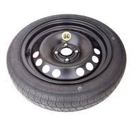 Ruotino di scorta 16" per PEUGEOT 208, 2008