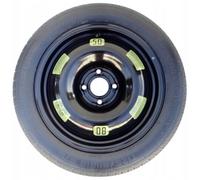 Poicon Ruotino di scorta 16" per Ford KA+