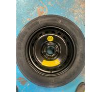Ruotino di Scorta 16" per MG ZS BENZINA 125/90R16 2022-2024