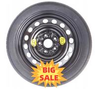 Ruotino di Scorta 17" per Audi Q3 con Sacca 135/90r17