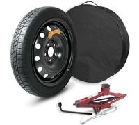 RUOTINO DI SCORTA 16" PER TOYOTA YARIS CROSS CON CRIC CHIAVE E SACCA 62x14cm