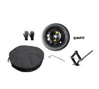 Ruotino di scorta 16" per Toyota Yaris Cross + Kit 145/90 OE DOT 2024