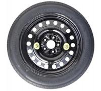 Ruotino di Scorta 17" compatibile con BMW X1 F48 e U11, 135/80R17