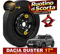 CONTINENTAL 125/80 R17 99M sContact (NEUMATICO EMERGENCIA- SAFETY TIRE)