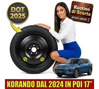 Radar RST 155/90R17 112M Spare