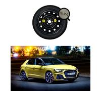 Ruotino di Scorta 17" per AUDI A1 - A1 SPORTBACK - A1 CITYCARVER (125/70R17)