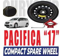Ruotino di scorta 17" Alfa Romeo Stelvio 5 Fori 155/90R17 Originale Garantito
