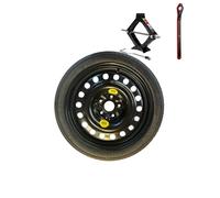 Ruotino di Scorta 17" per Dacia Bigster con Cric MAGGIO