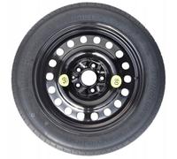 Ruotino di Scorta 17" per DACIA DUSTER 135/80R17